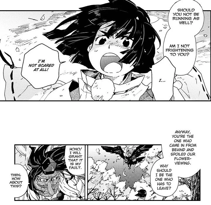 Contract Of Cherry Blossom Guilt - Chapter 3